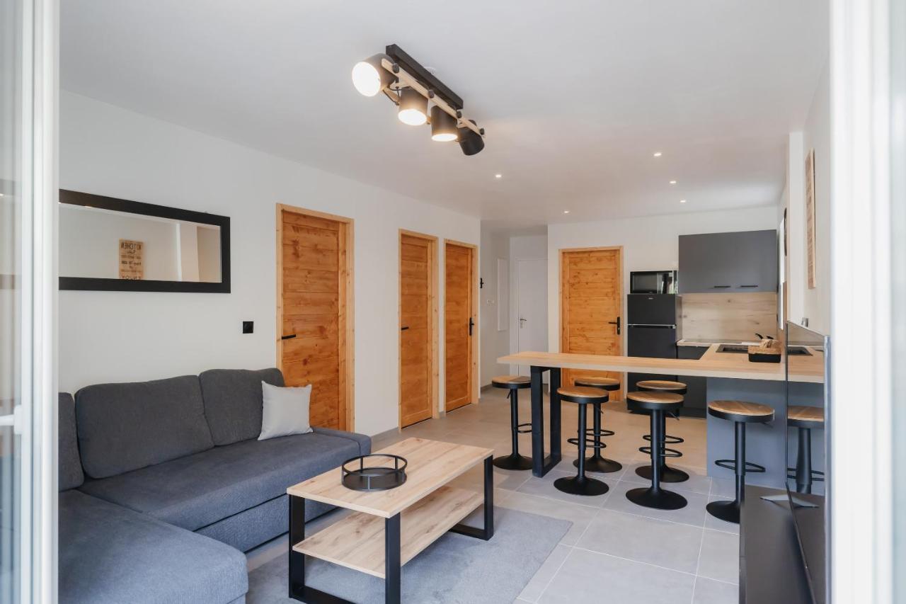 Beau T3 Au Style Moderne #2 Embrun