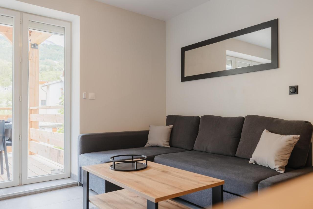 Beau T3 Au Style Moderne #2 Apartment Embrun