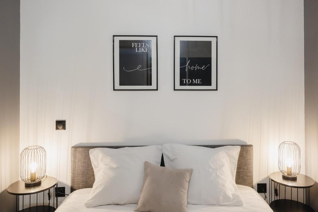 Apartment Beau T3 Au Style Moderne #2