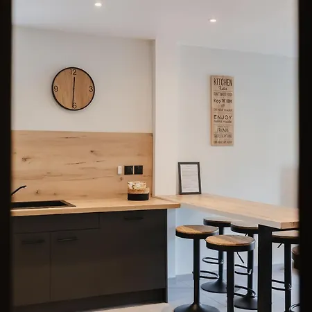 Beau T3 Au Style Moderne #2 Apartment Embrun Exterior photo