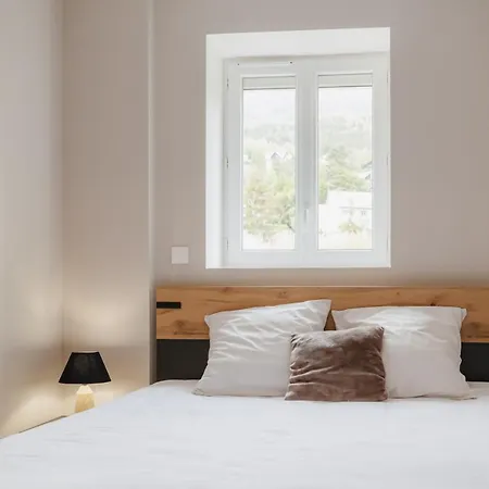 Beau T3 Au Style Moderne #2 Apartment Embrun Exterior photo