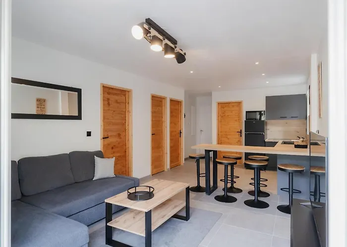 Beau T3 Au Style Moderne #2