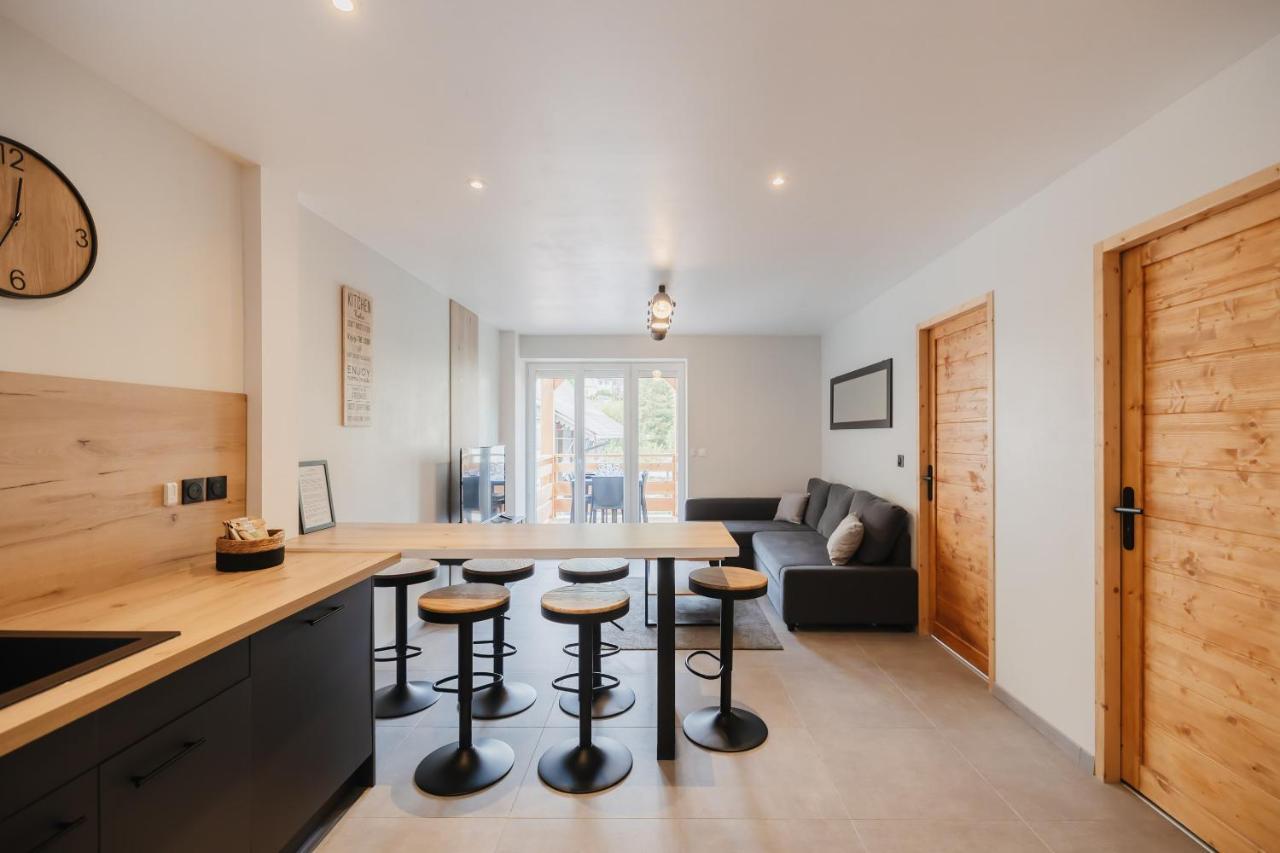 Beau T3 Au Style Moderne #2 Apartment *